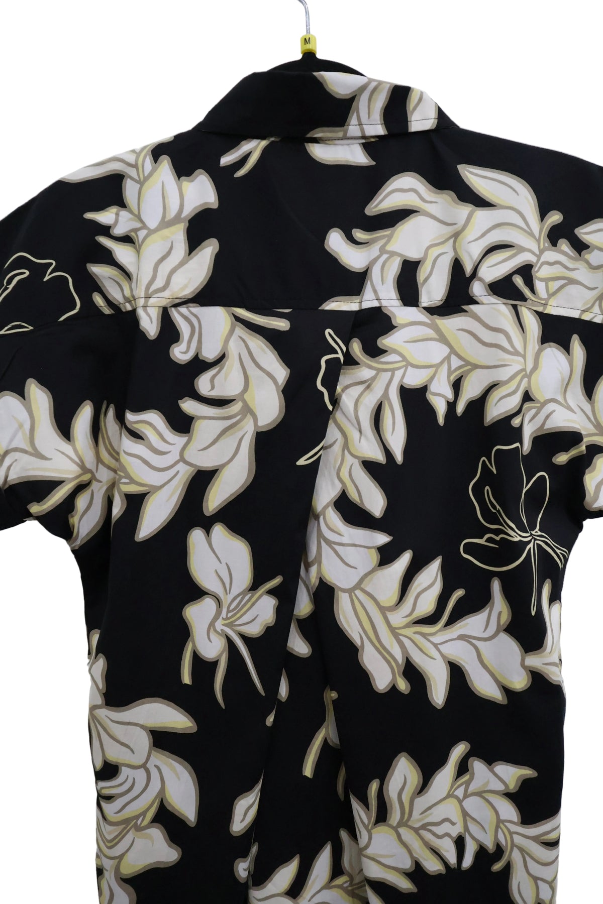 Black GinZer Shirt Dress