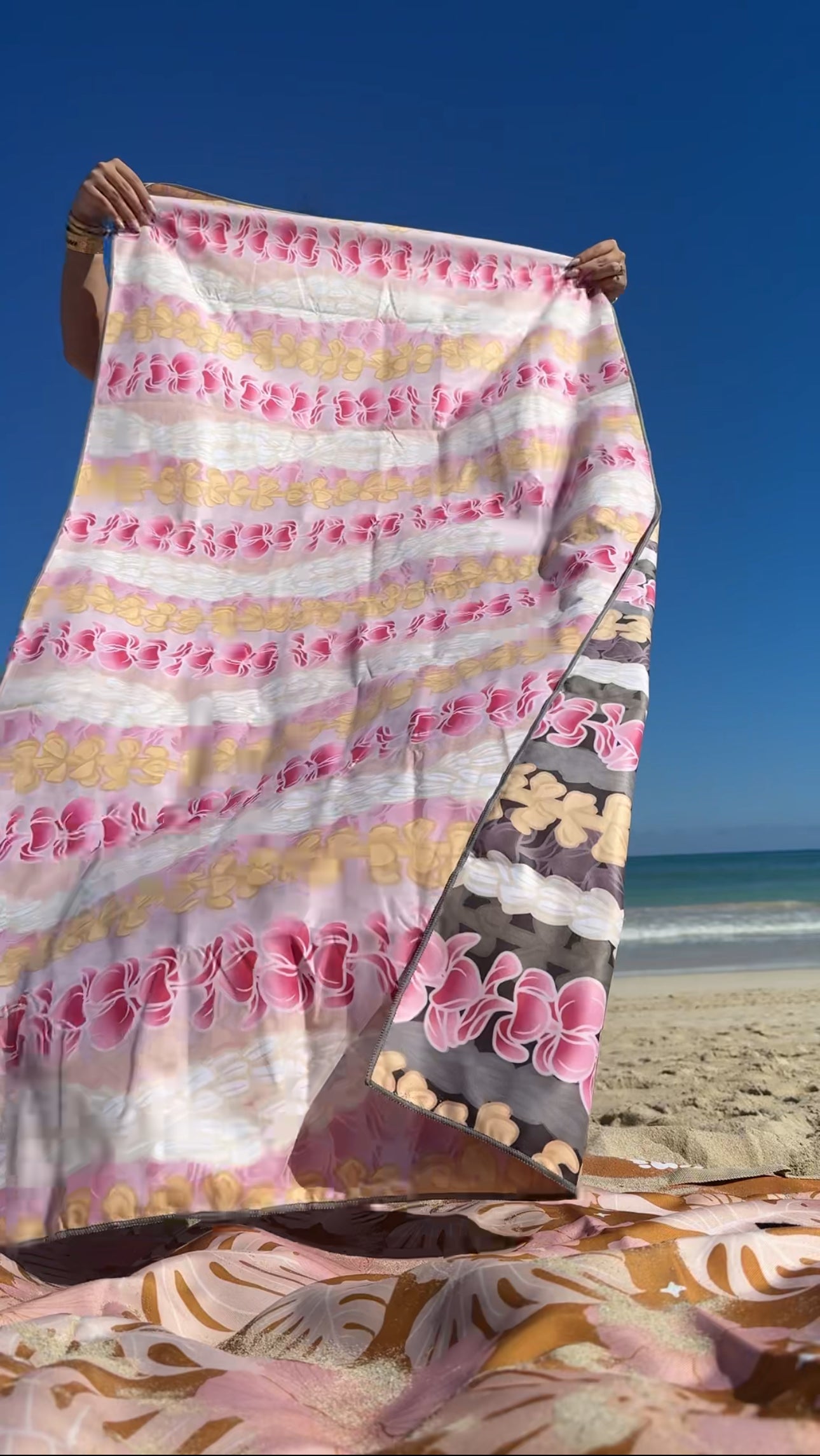 Reversible Microfiber Towels