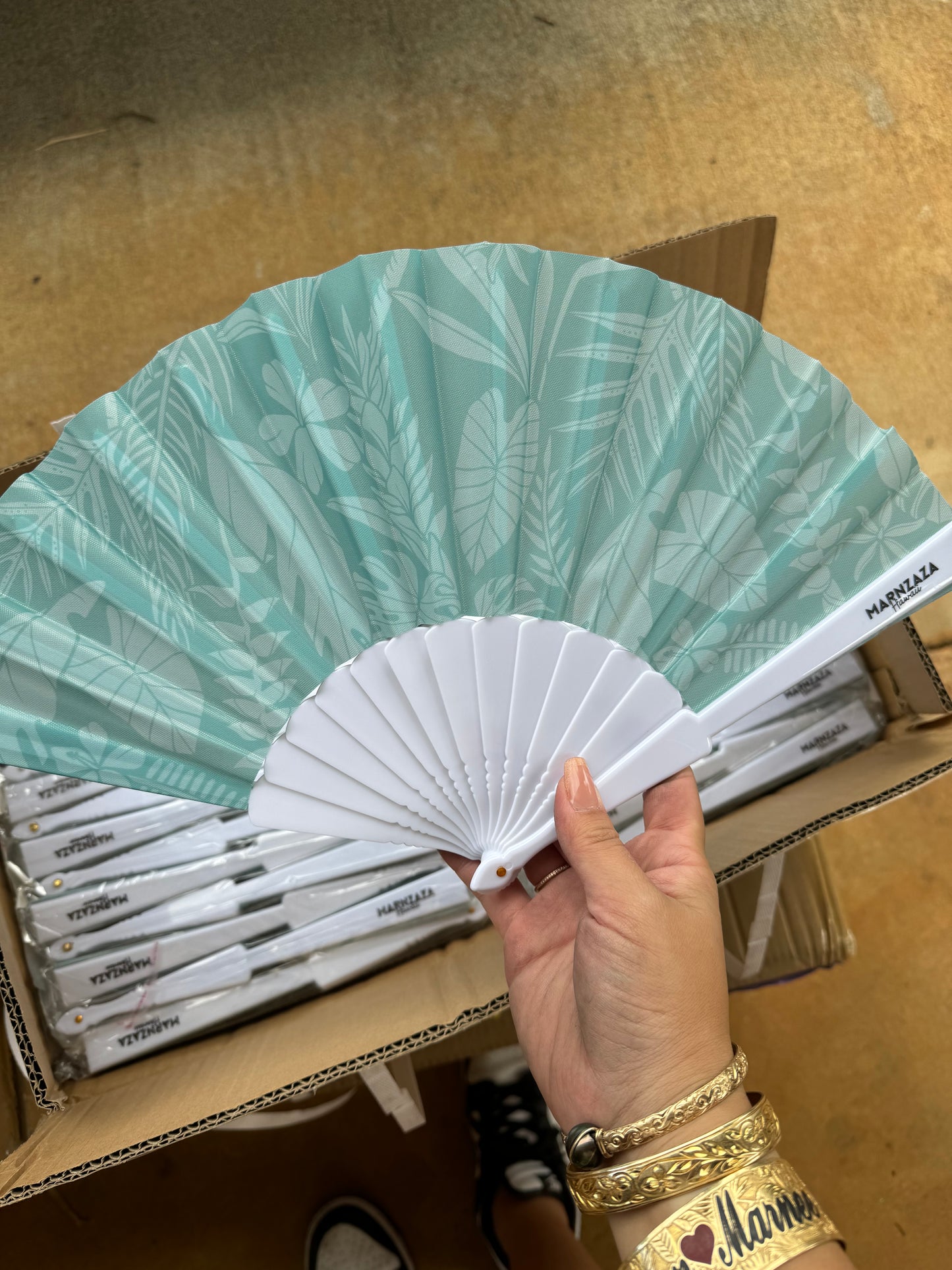 Folding Fan