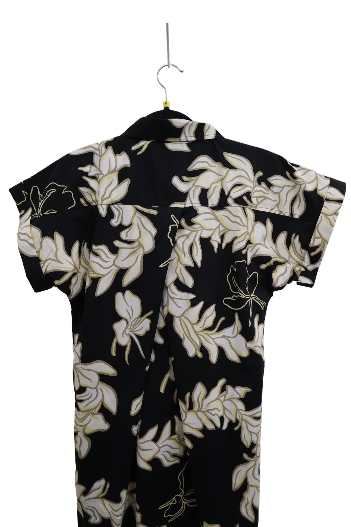 Black GinZer Shirt Dress