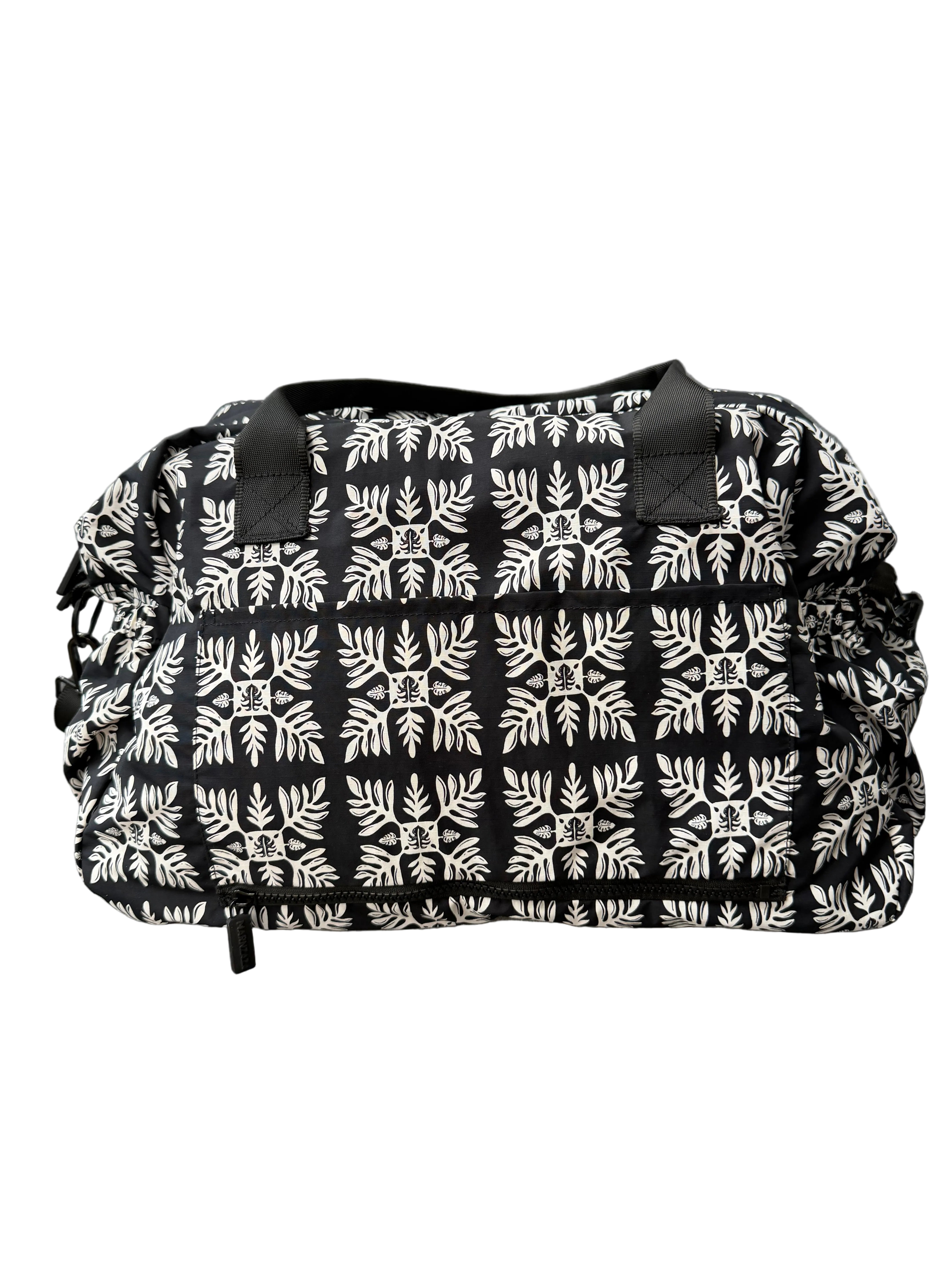 Black Quilt Weekender – Marnzaza Hawaii