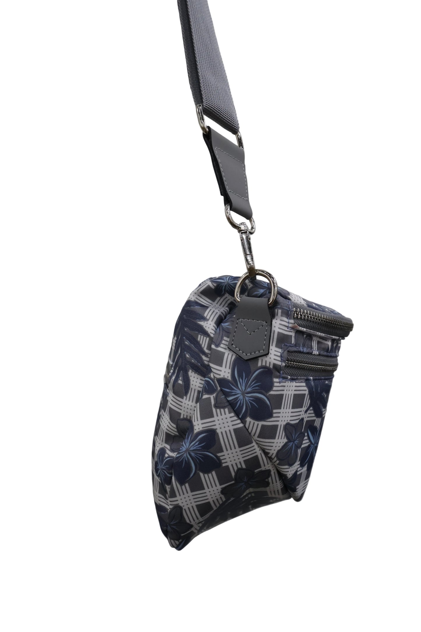 Plumeria & Lauae Crossbody