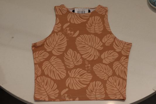 NUDE 626 Marnztera Fitted Tank