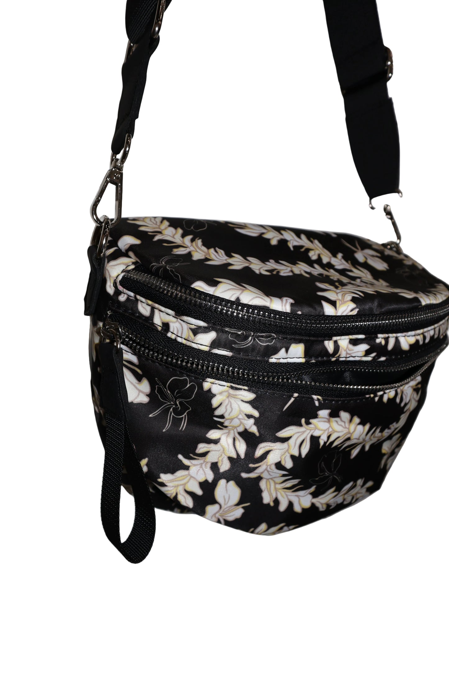 Black GinZer Crossbody