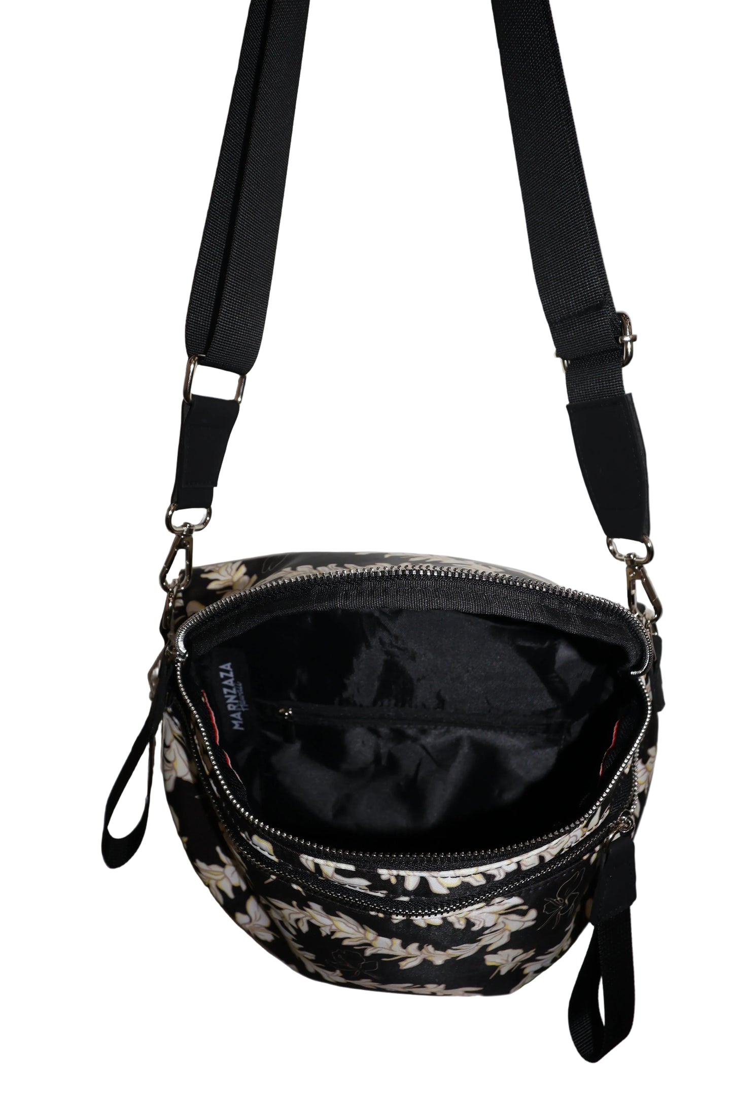 Black GinZer Crossbody