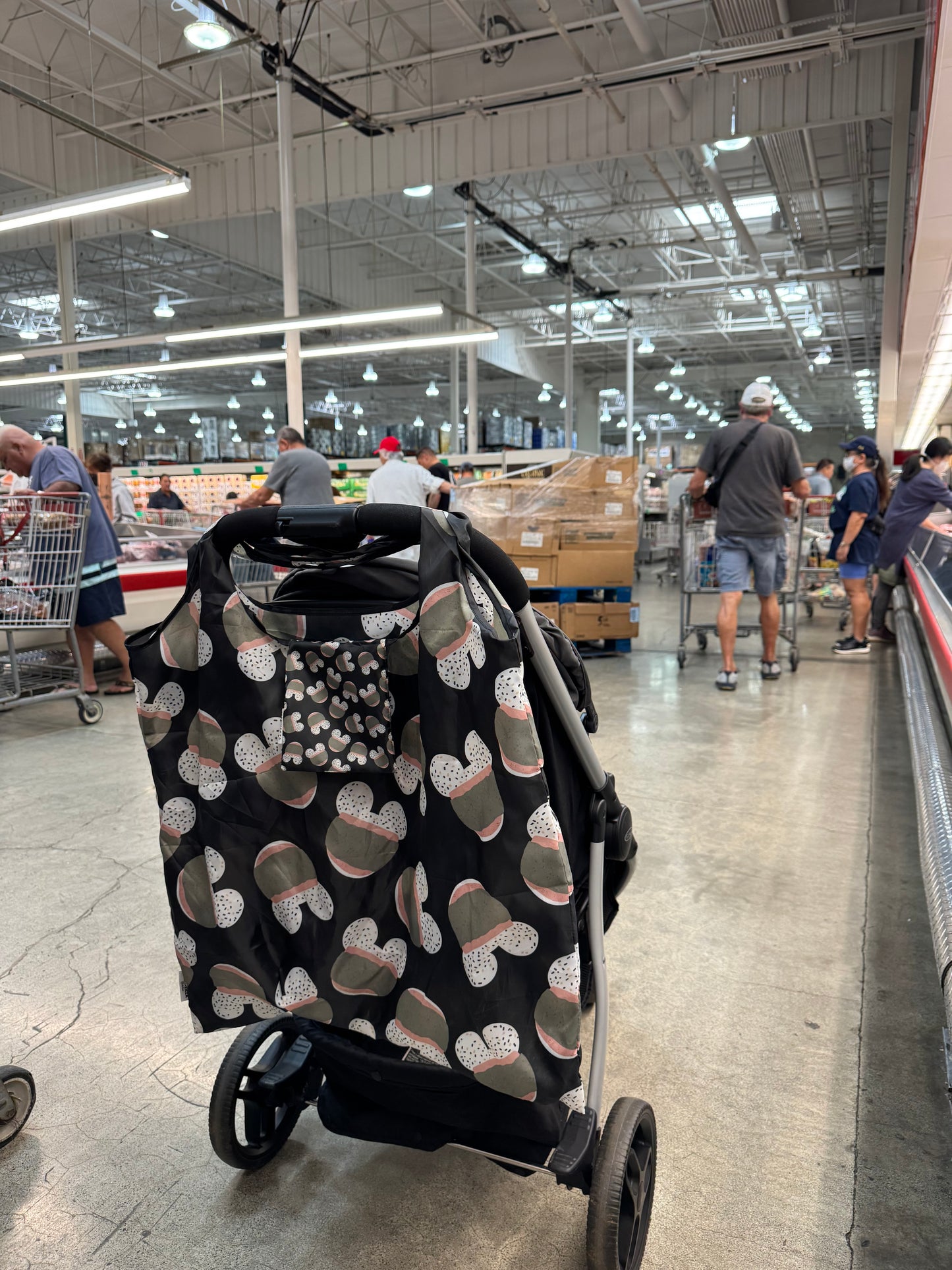 Mouse-subi XXL Reusable Bag