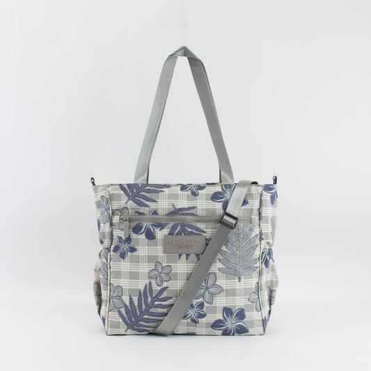 Plumeria & Lauae Small Tote