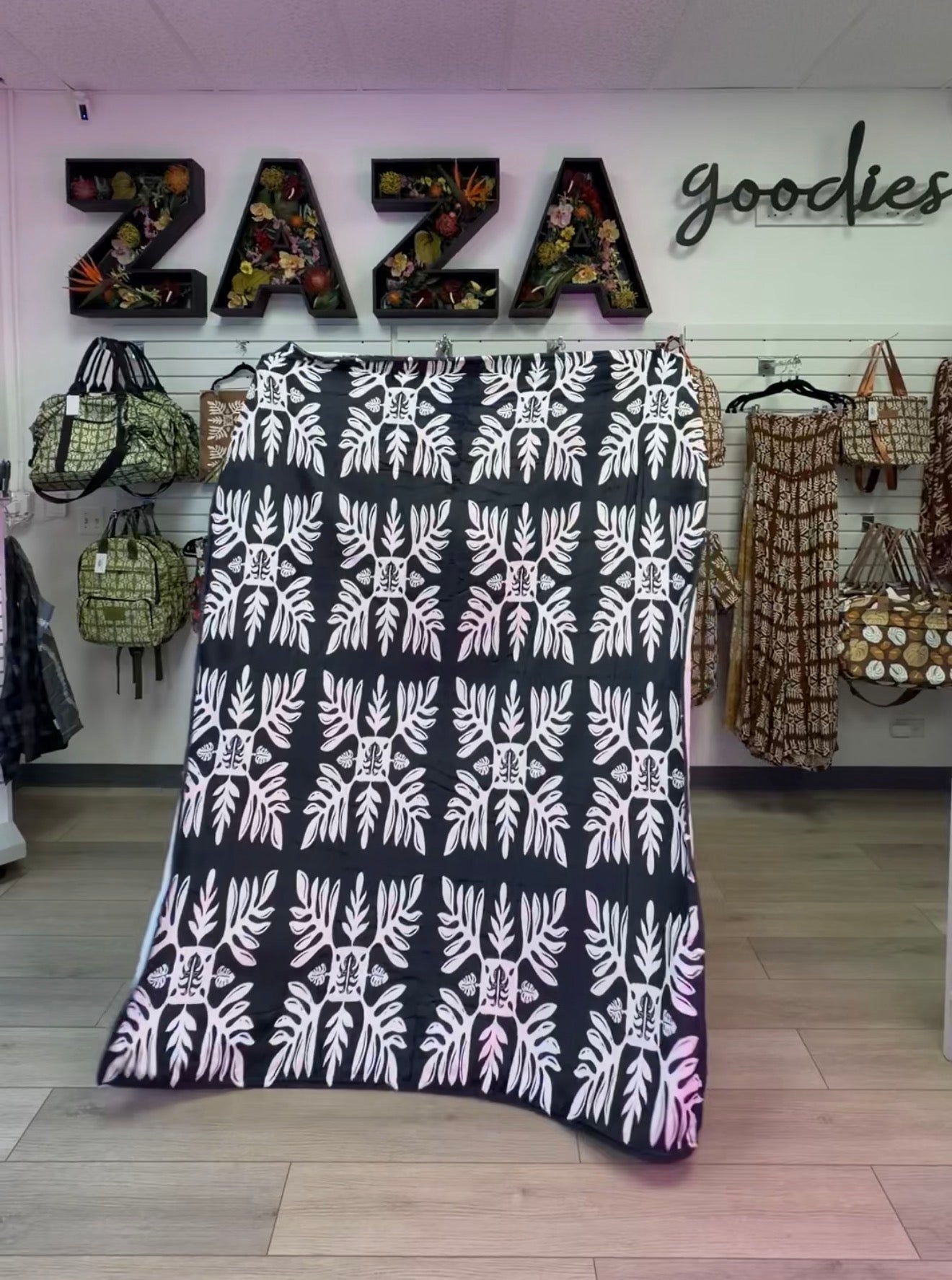 MarnZtera Quilt Blankie