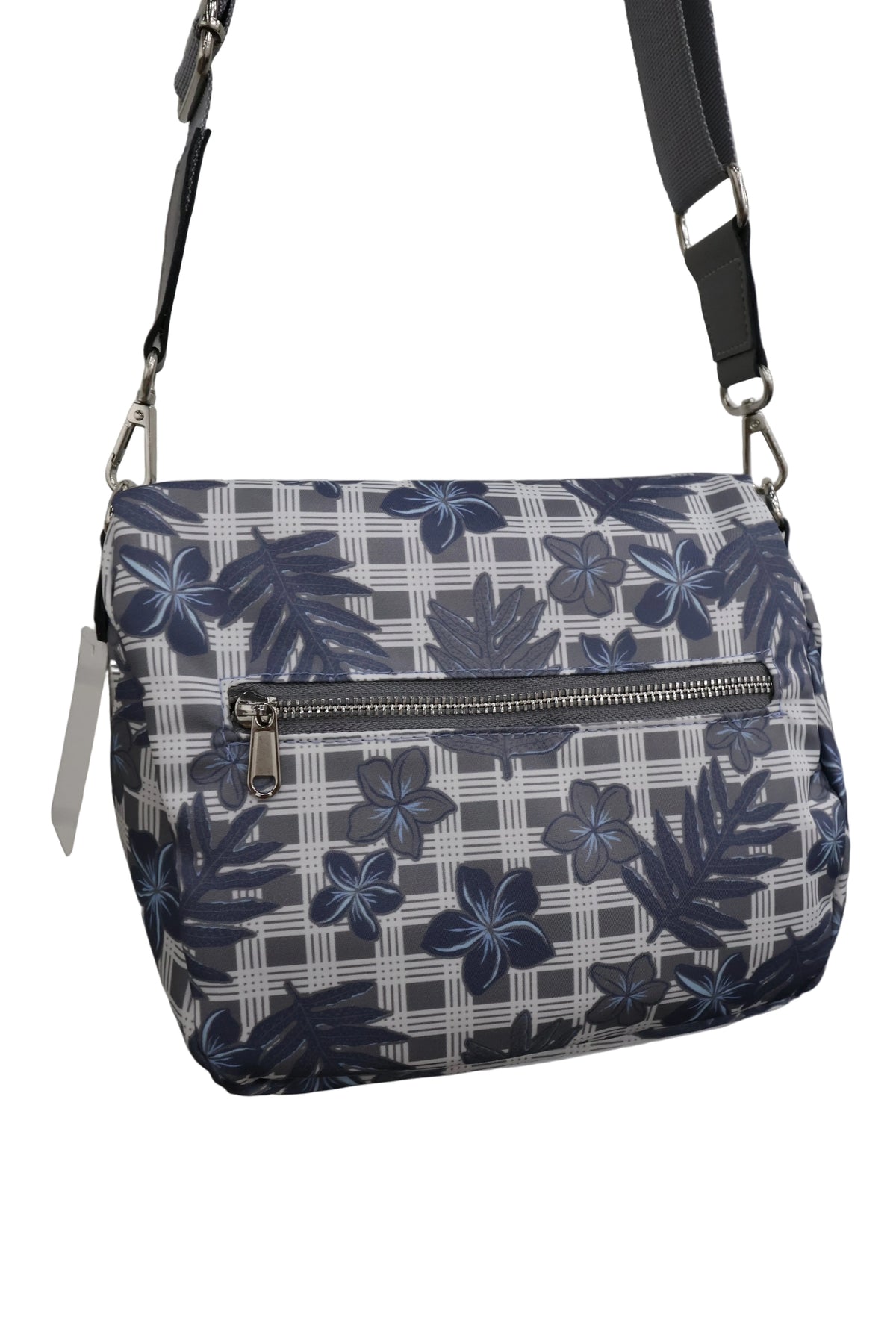 Plumeria & Lauae Crossbody