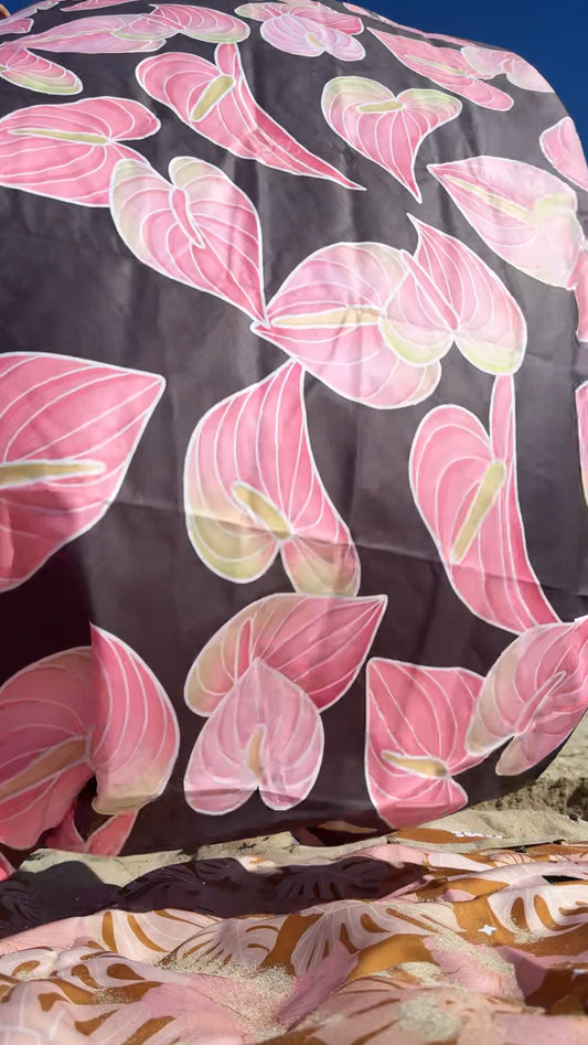 Reversible Microfiber Towels
