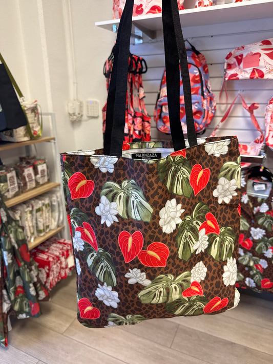 ZAZA X RESI Market Bag