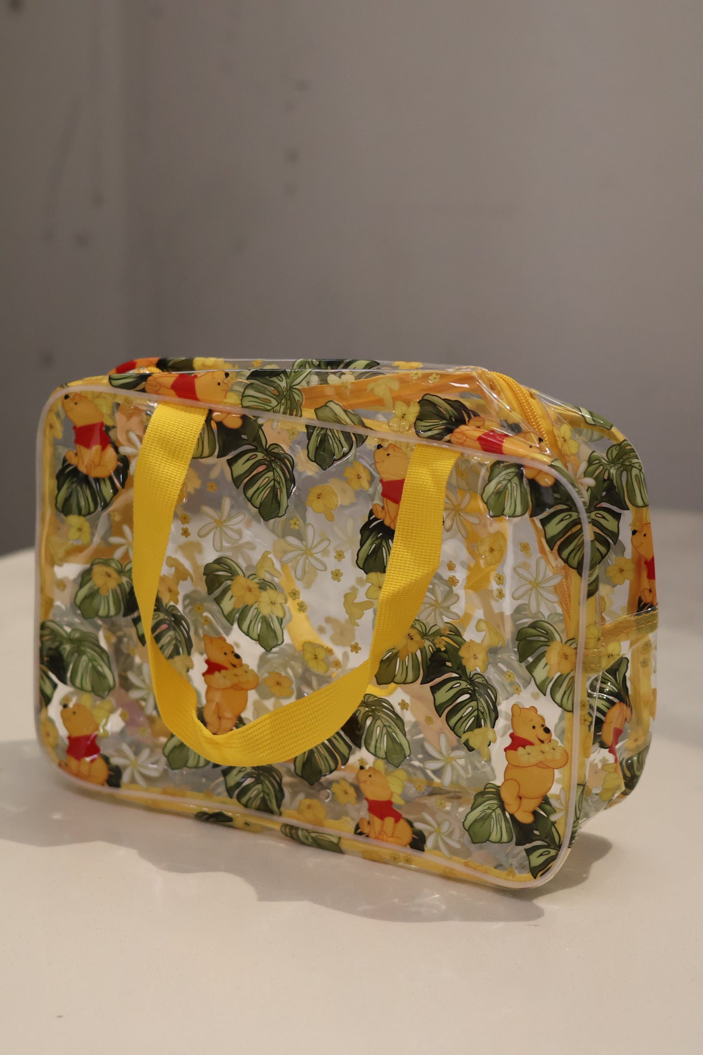 HEKILI X ZAZA Magical Clear Bag