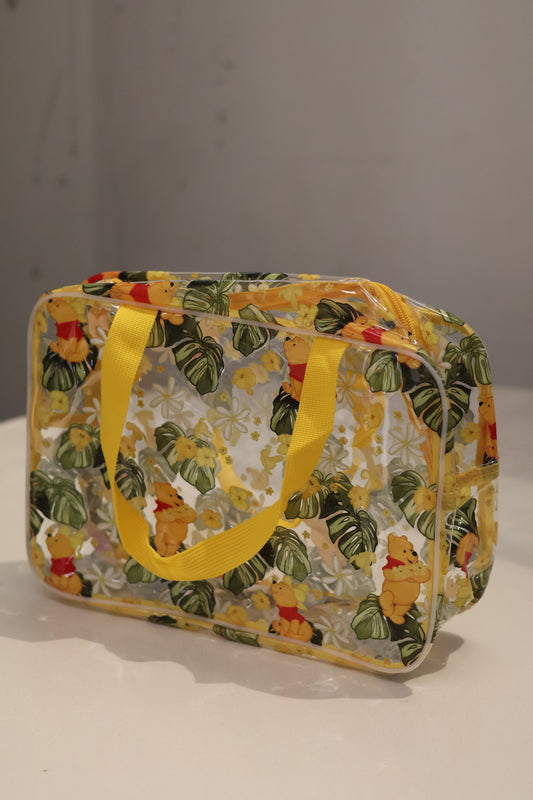 HEKILI X ZAZA Magical Clear Bag