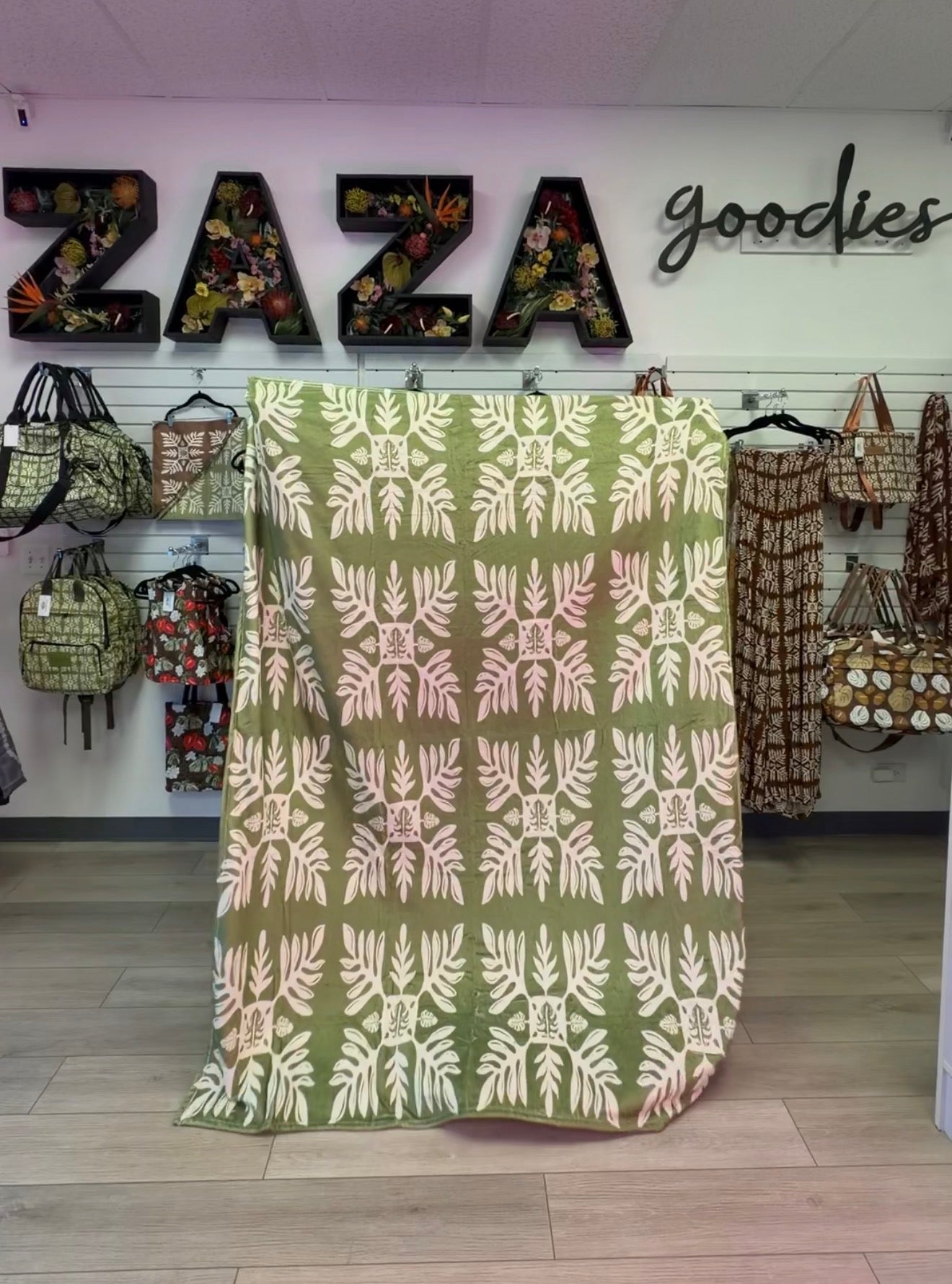 MarnZtera Quilt Blankie