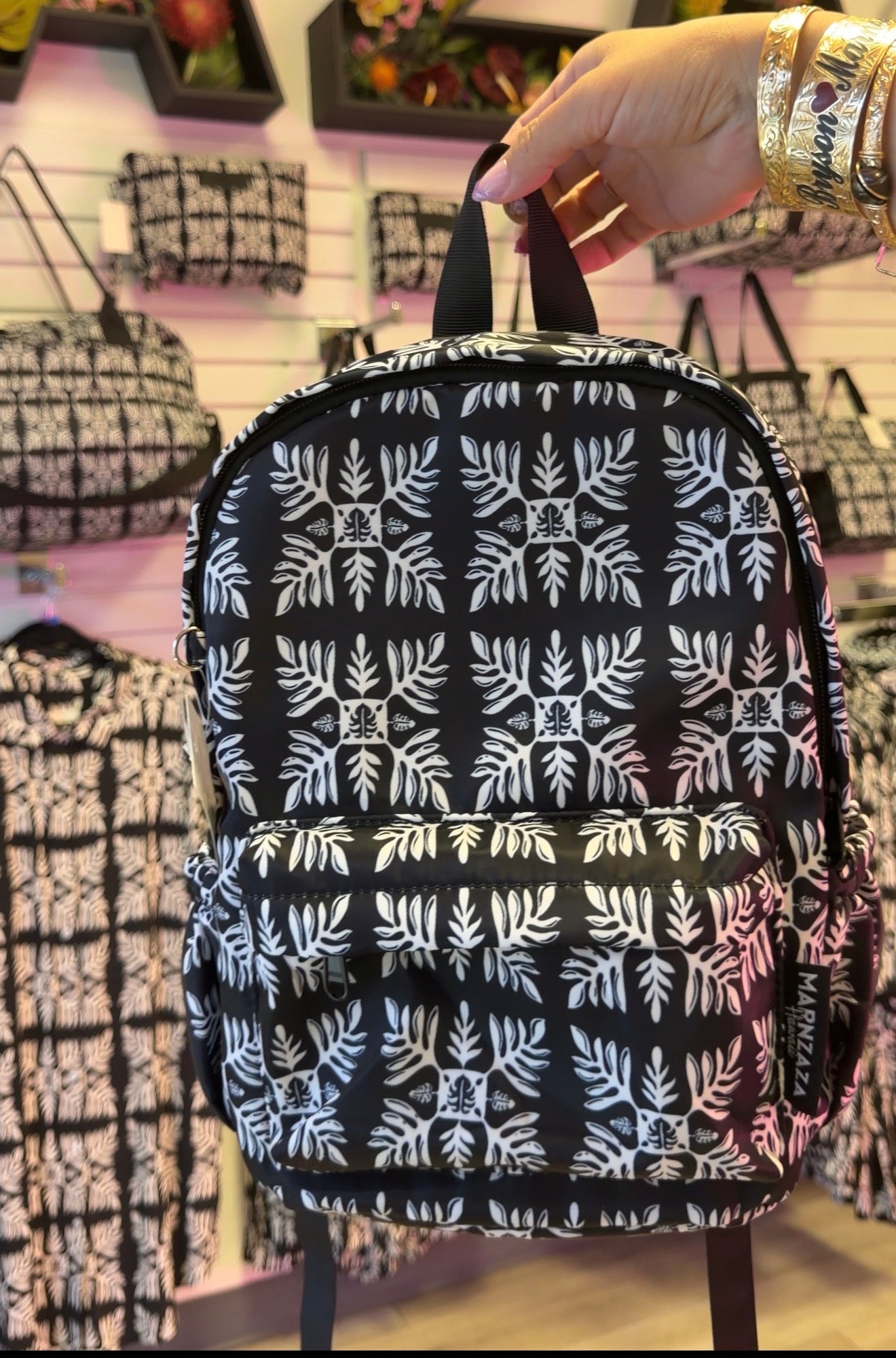 Mini Backpack