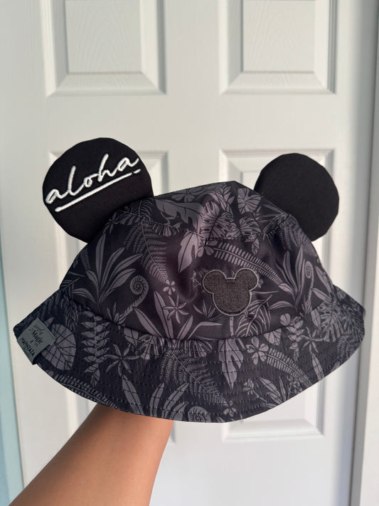 Keiki Mouse Ear Bucket Hat