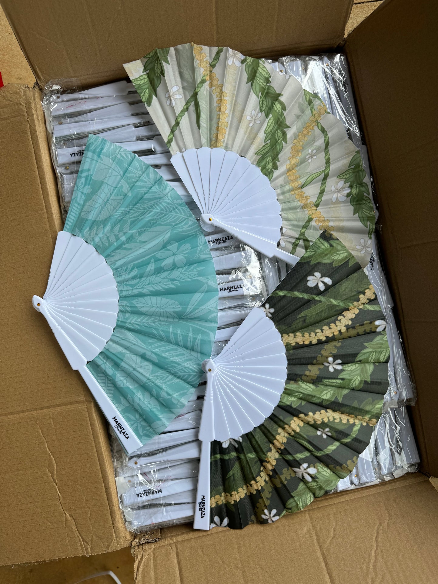 Folding Fan