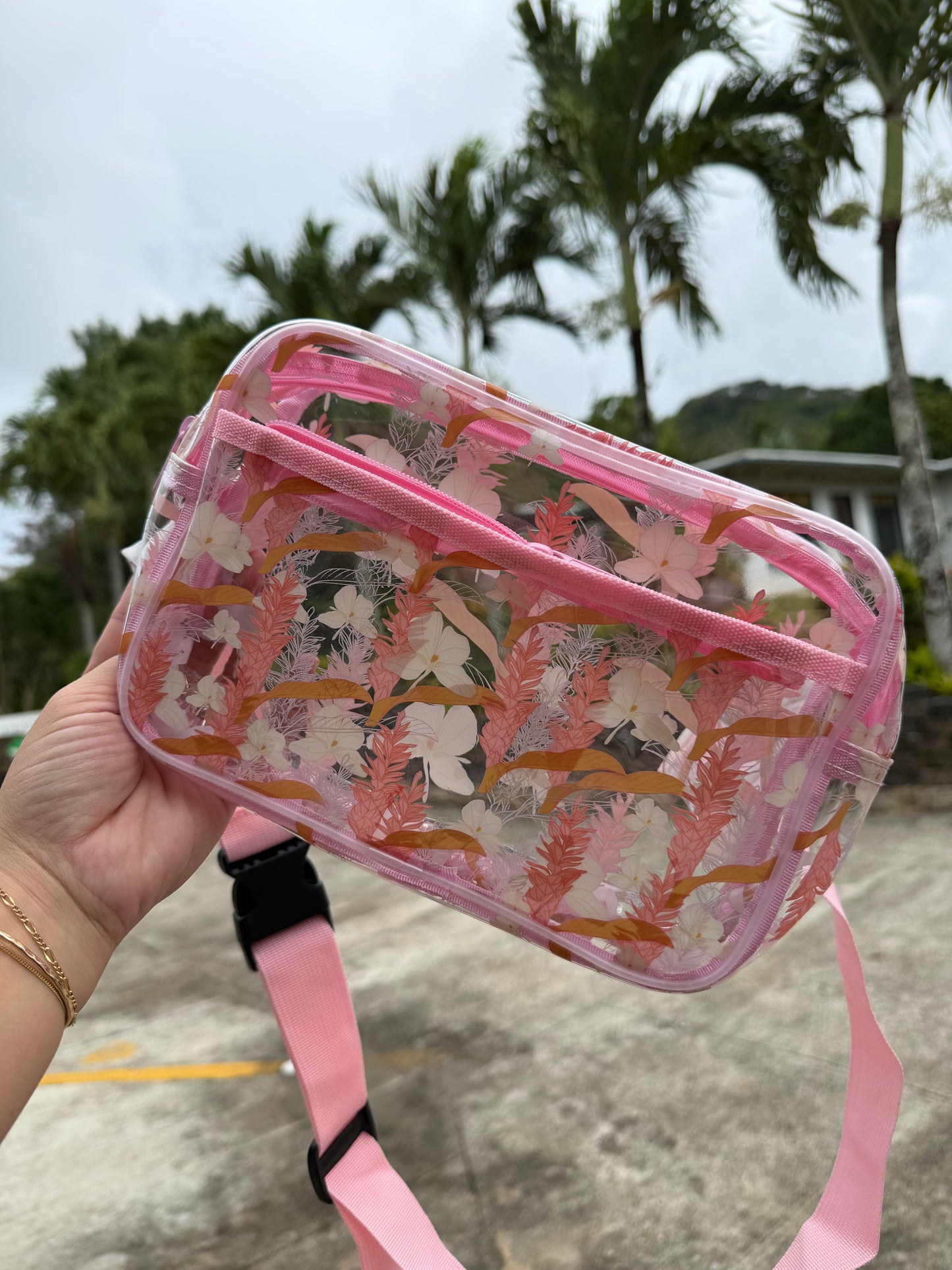 Red Double Ginger FanZ