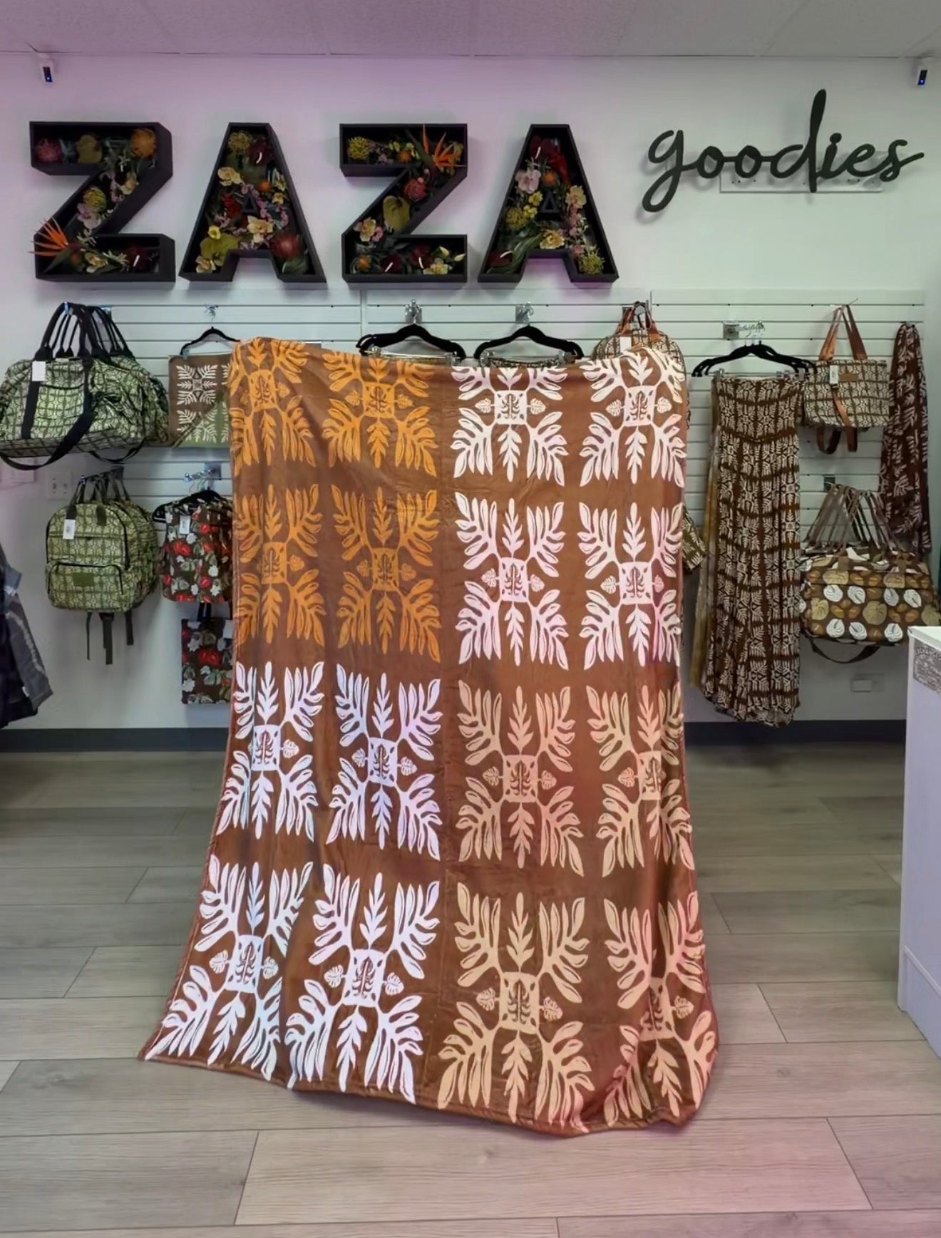 MarnZtera Quilt Blankie