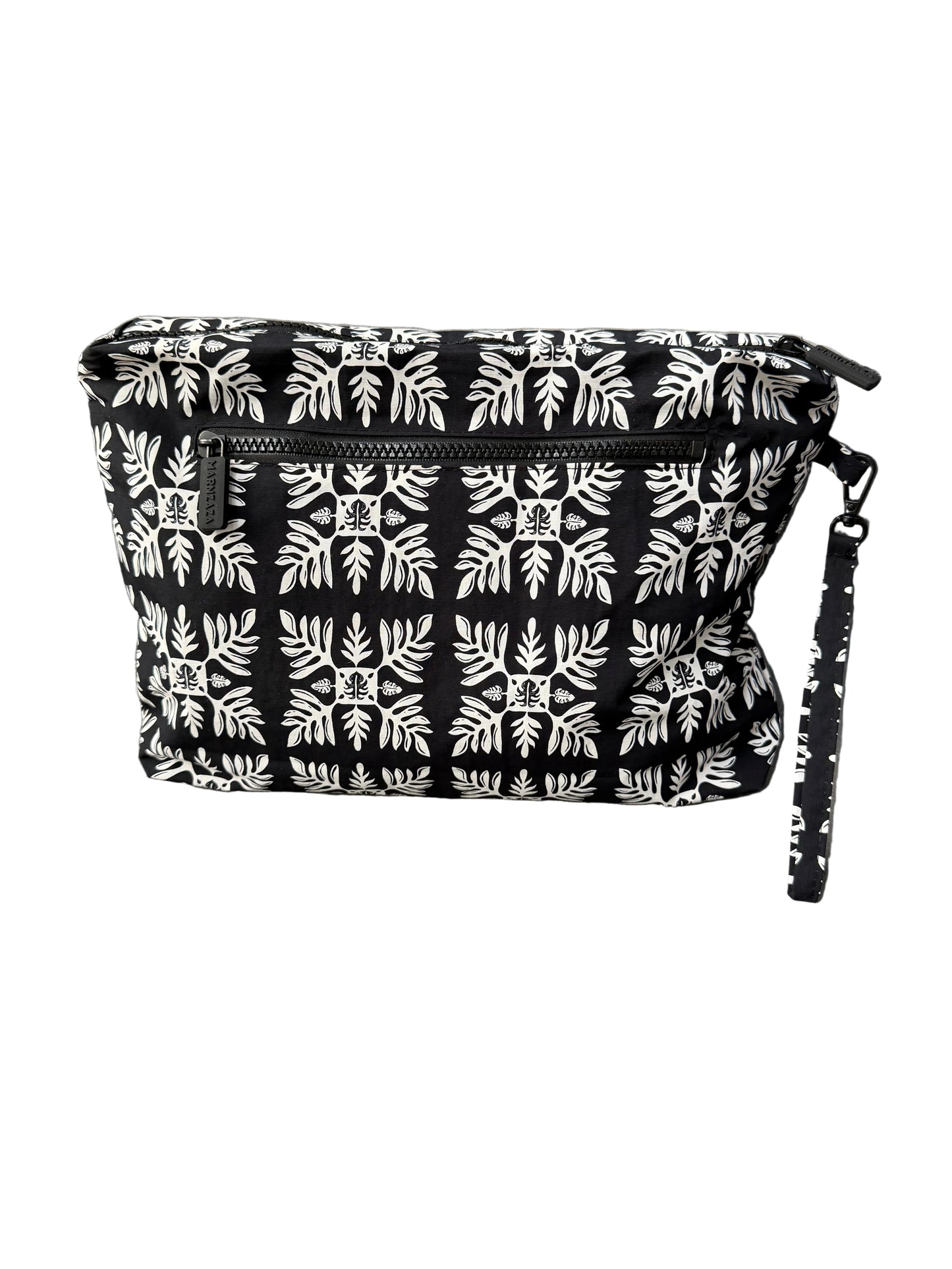 Black Quilt Clutch
