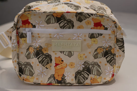 Hunneh Bear Crossbody