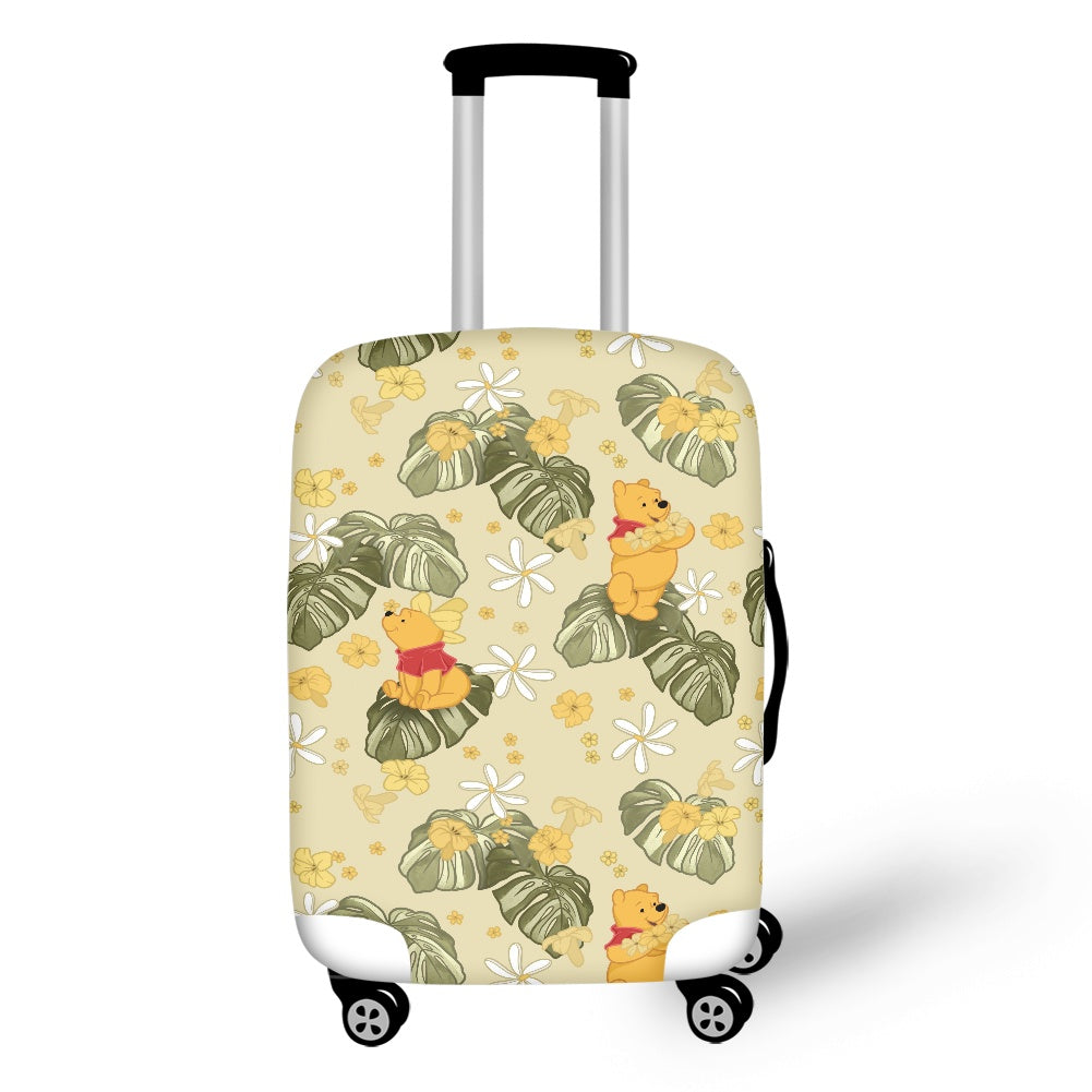 Hunneh Bear Luggage Sleeve