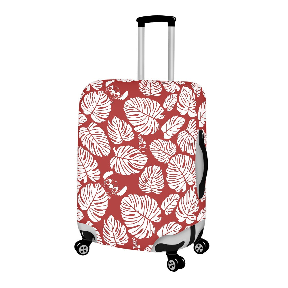 626 RED Marnztera Luggage Sleeve