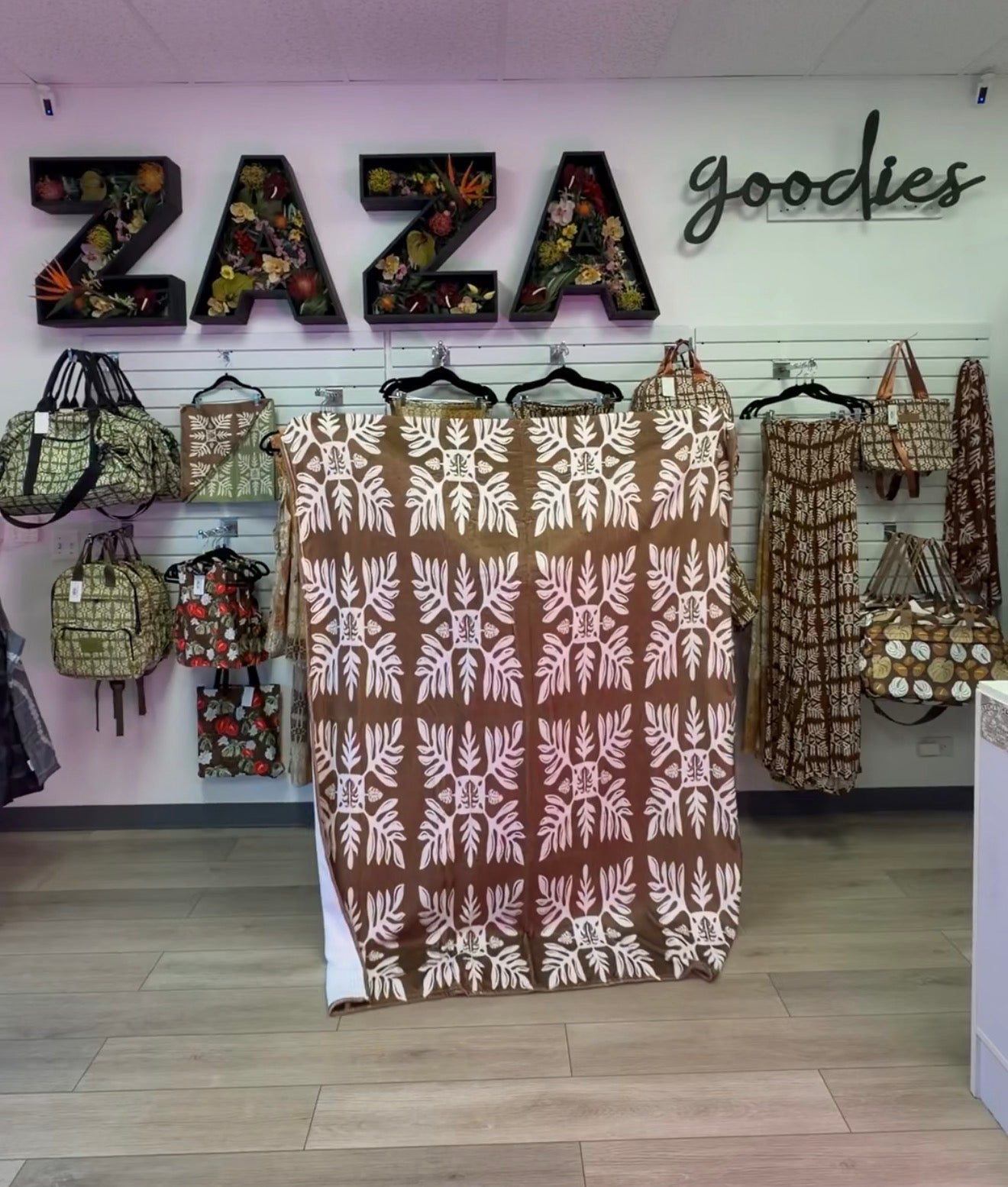 MarnZtera Quilt Blankie