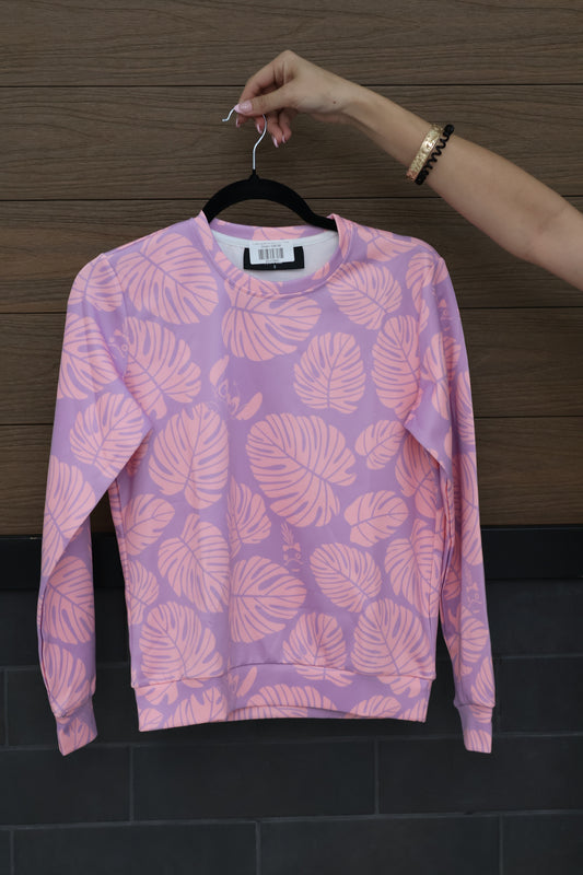 Pink&Purple 626 Marnztera ADULT Pullover
