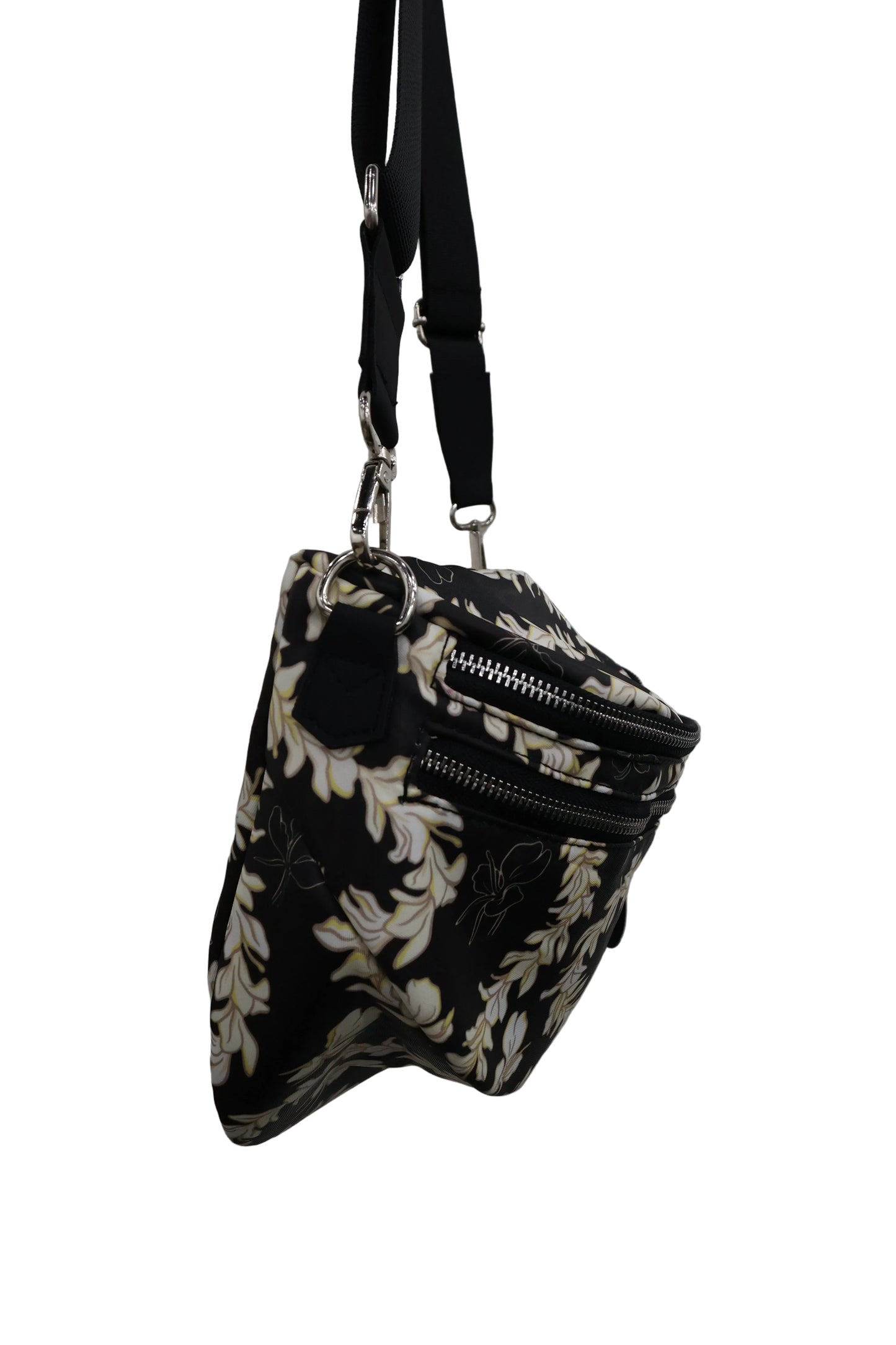 Black GinZer Crossbody
