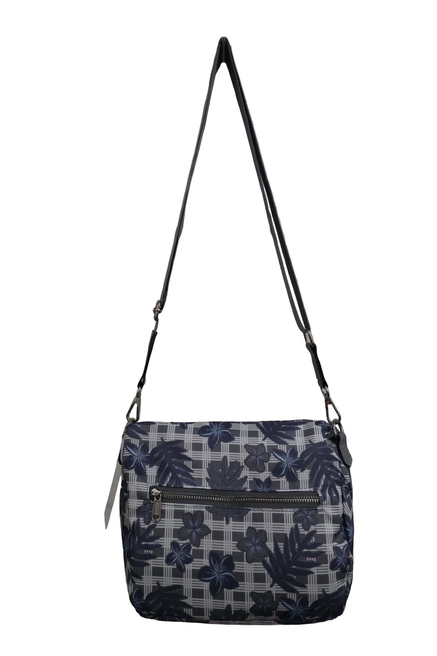 Plumeria & Lauae Crossbody