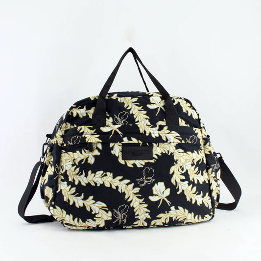 Black GinZer Weekender