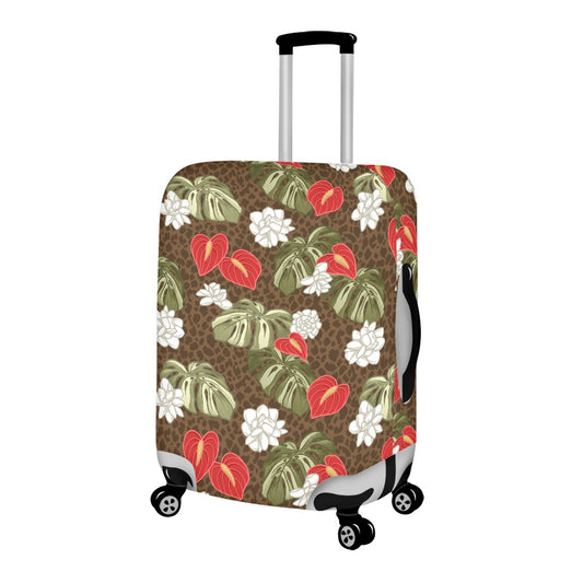 ZAZA X RESI Brown Luggage Sleeve