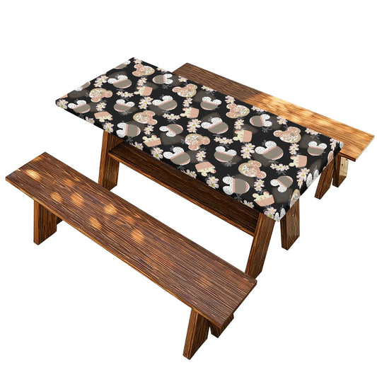 Mouse-subi Table Cover