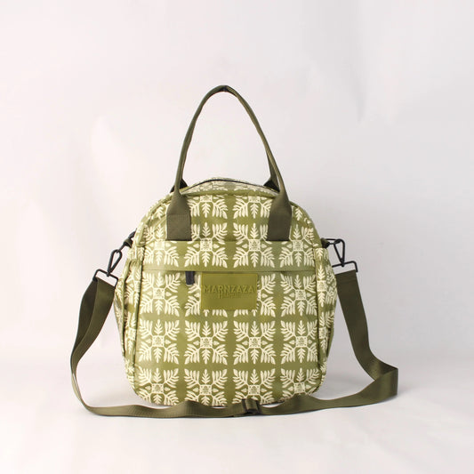 Marnztera Quilt Mini Weekender
