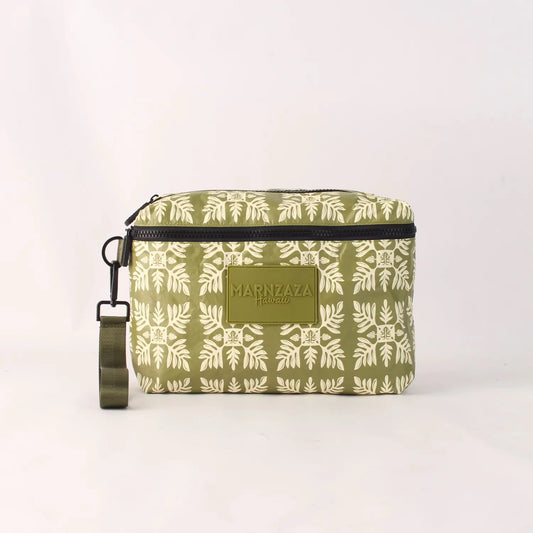 Marnztera Quilt Clutch