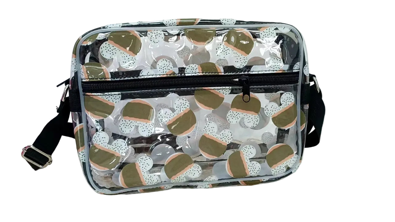 Mousesubi Clear BagZ