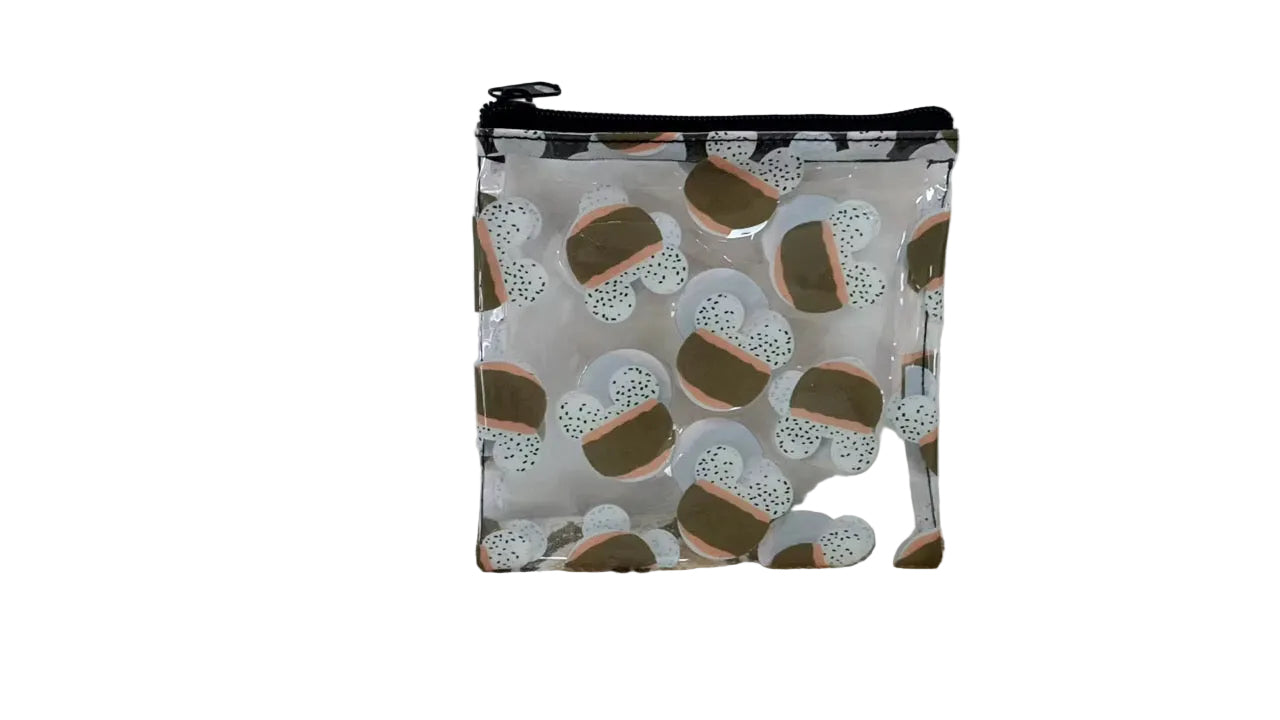 Mousesubi Clear BagZ