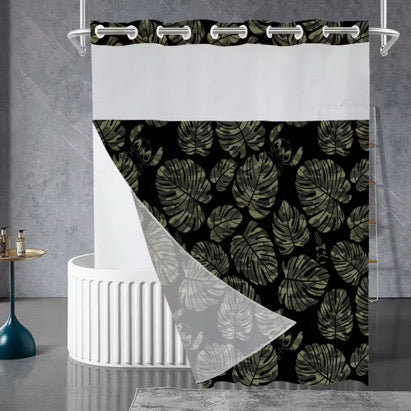 626 Marnztera Shower Curtain