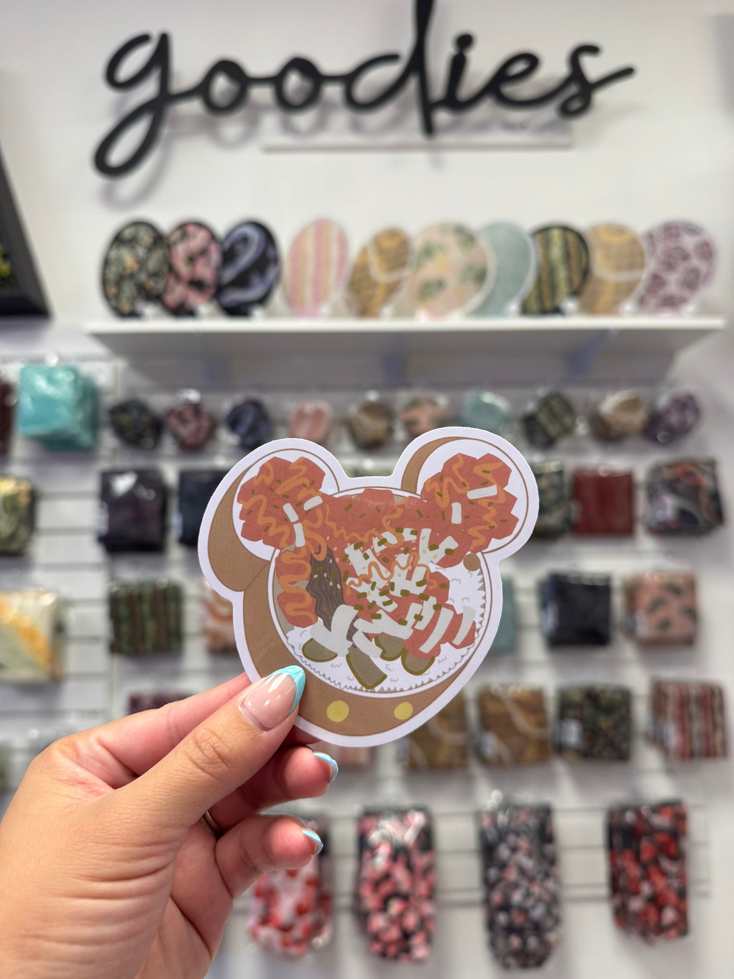 Mouse-subi Sticker