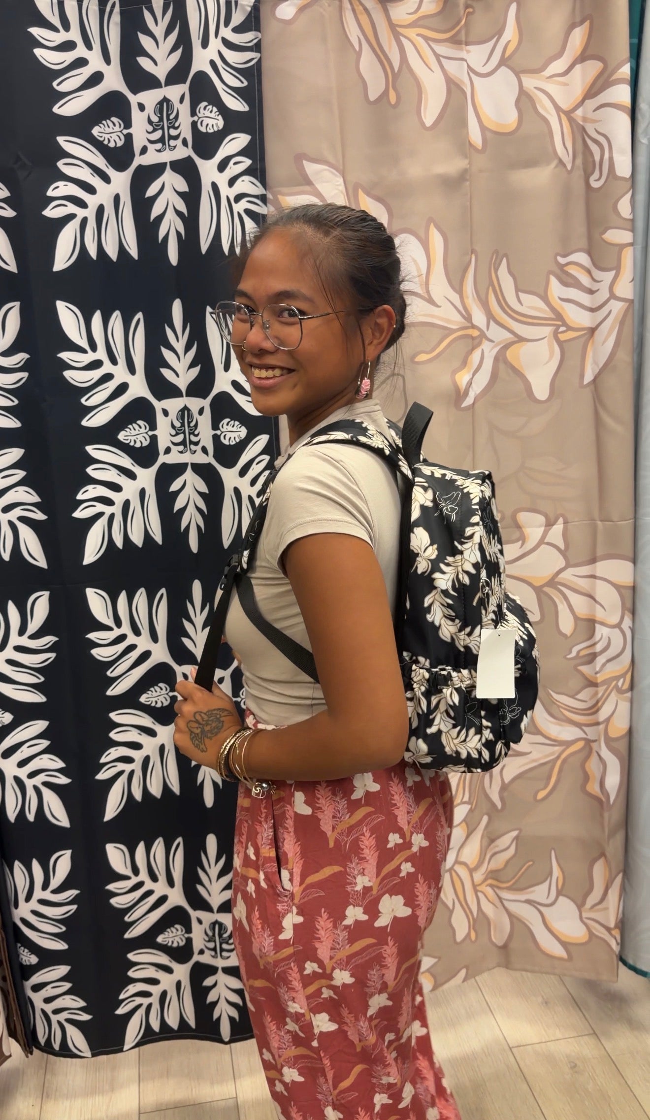 Mini Backpack – Marnzaza Hawaii
