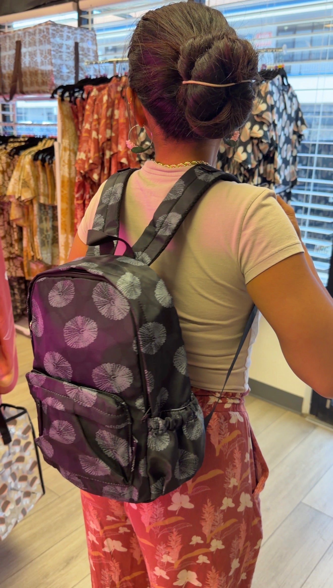 Mini Backpack – Marnzaza Hawaii