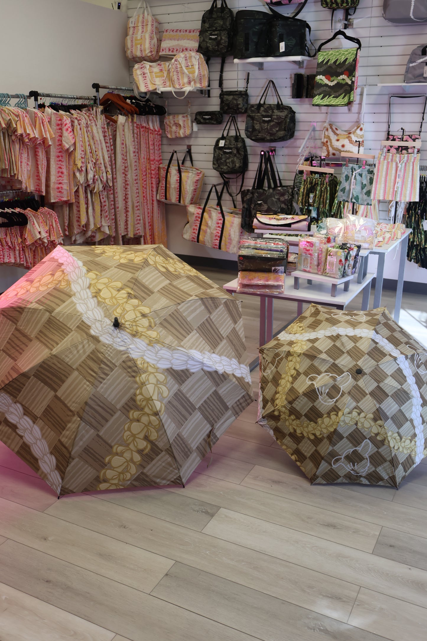 Compact Umbrellas