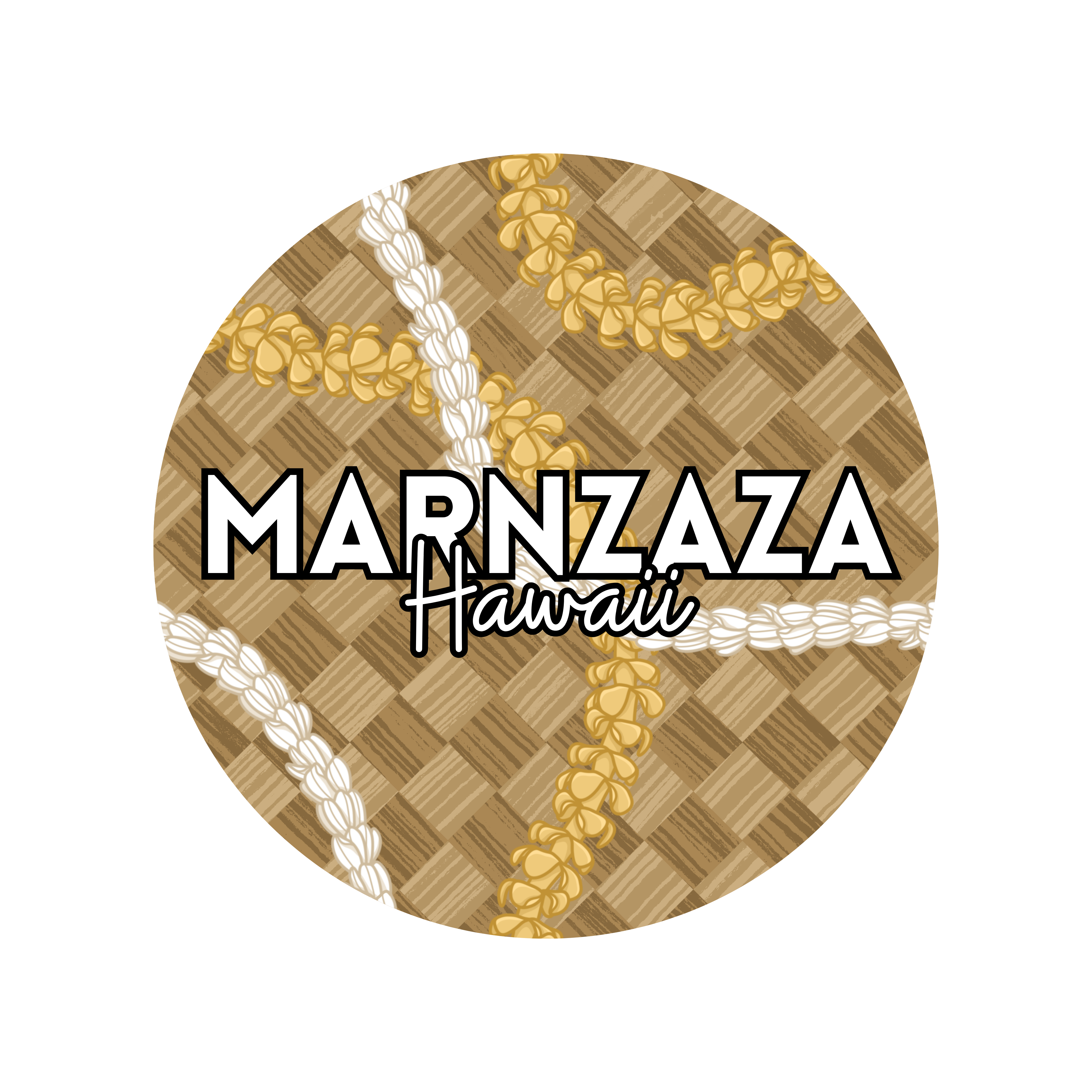 Marnzaza Hawaii — Island-print totes, weekenders, stroller caddies, coolers and matching apparel